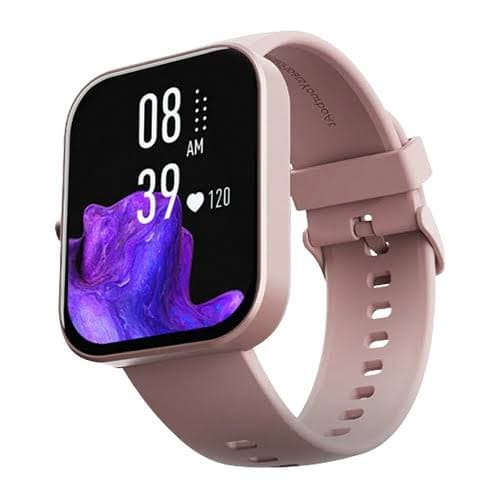 boAt Wave Hype SmartWatch - BOAT image