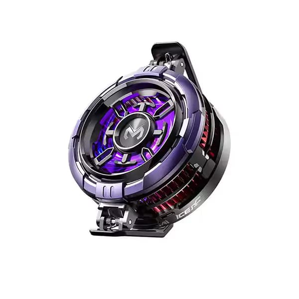 MEMO CX08 AI 23W Magnetic Freezing Mobile Phone Cooler - G-COOLER image