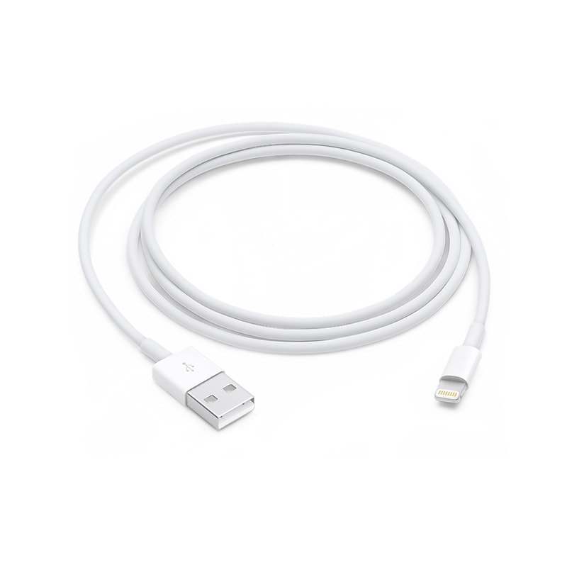 Apple Lightning to USB Cable (1M) - [object Object] image