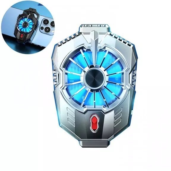 BlueWow X20 Mobile Phone Cooler Gaming Radiator - [object Object] image