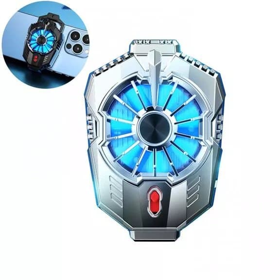 BlueWow X20 Mobile Phone Cooler Gaming Radiator - G-COOLER image